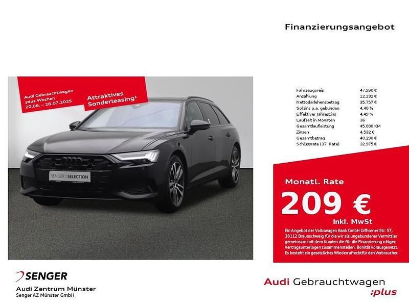 Utilizat 2024 Audi A6 Sport Break | 51.418 EUR - Imagine 1/1