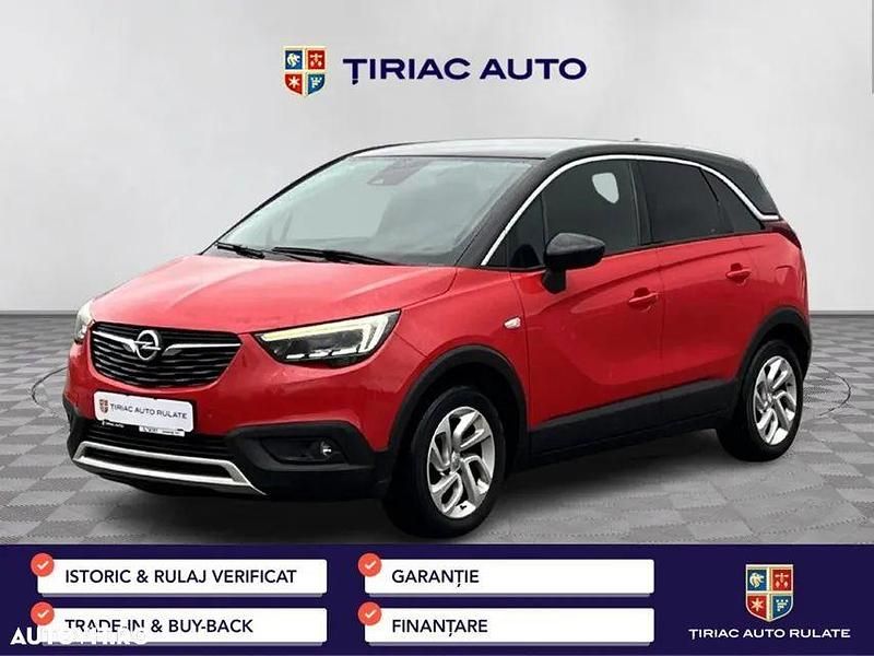 Culoarerosu Utilizat 2019 Opel Crossland X Ultimate SUV | 10.900 EUR (Scump) - Imagine 1/4