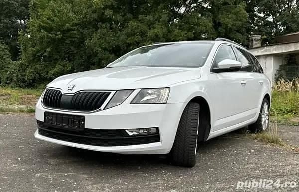 Utilizat 2020 Skoda Octavia Business Line Break | 9.650 EUR (Super Preț) - Imagine 1/4