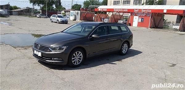 Utilizat 2017 VW Passat Break | 10.800 EUR (Preț OK) - Imagine 1/4