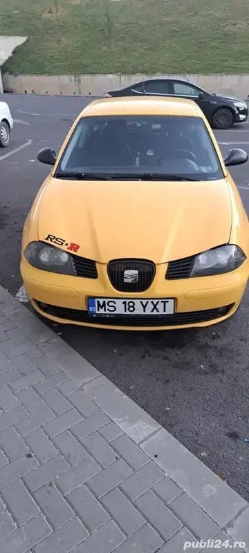 Galben Utilizat 2005 Seat Ibiza Berlinǎ | 1.100 EUR - Imagine 1/4