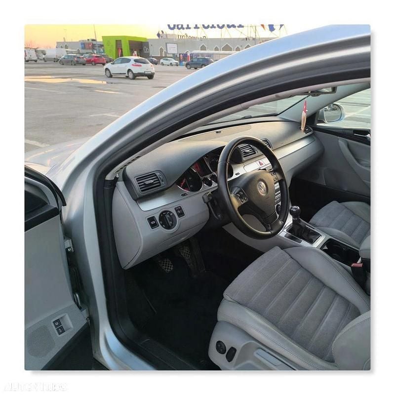 Culoaregri Utilizat 2007 VW Passat Berlinǎ | 3.849 EUR (Preț OK) - Imagine 1/4