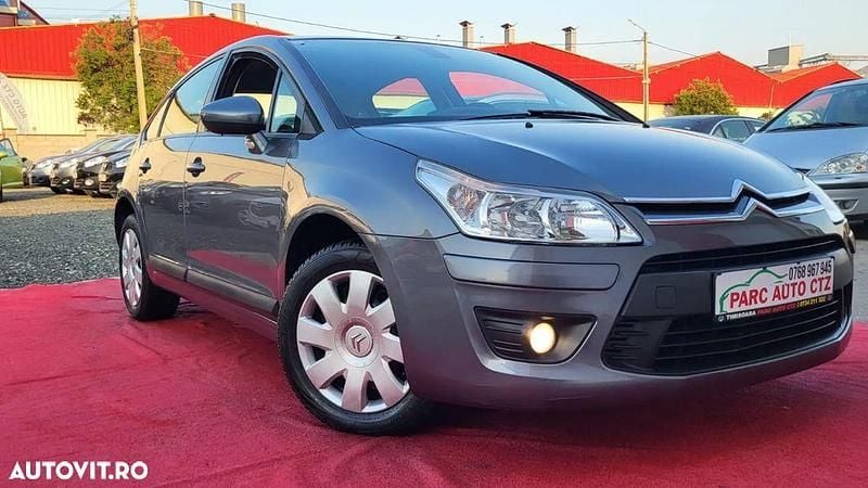 Culoaregri Utilizat 2010 Citroën C4 Style | 3.700 EUR (Puțin scump) - Imagine 1/4