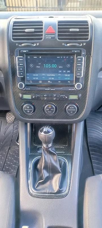 Second-hand VW Jetta 140 CP (102 kW) 2008 Berlinǎ