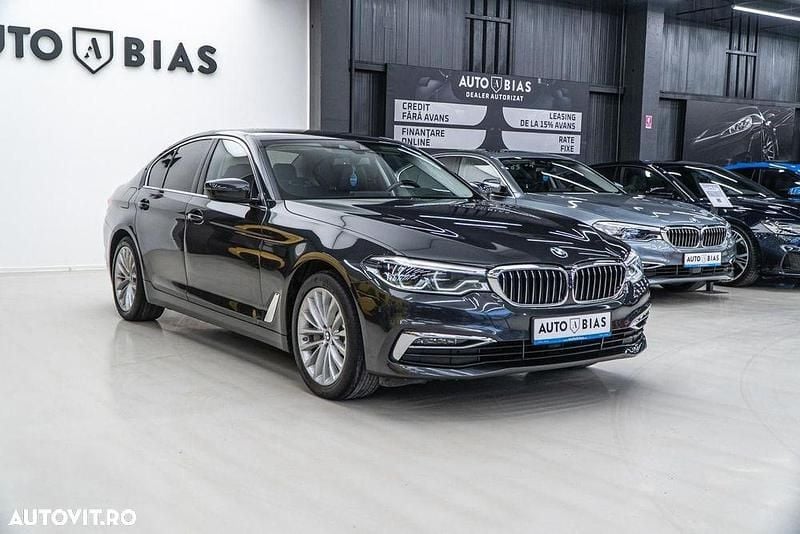 Second-hand BMW 530e iPerformance 251 CP (184 kW) 2019 Culoaregri Berlinǎ