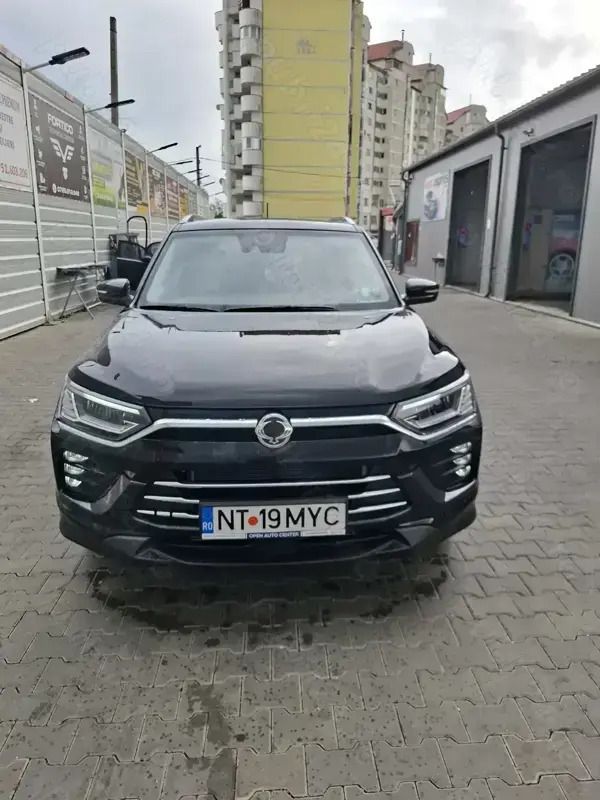 Utilizat 2021 Ssangyong (KGM) Korando SUV | 17.500 EUR (Puțin scump) - Imagine 1/4