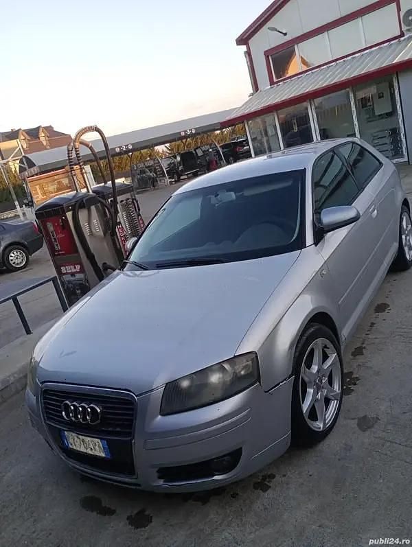 Utilizat 2006 Audi A3 Berlinǎ | 1.650 EUR (Super Preț) - Imagine 1/4