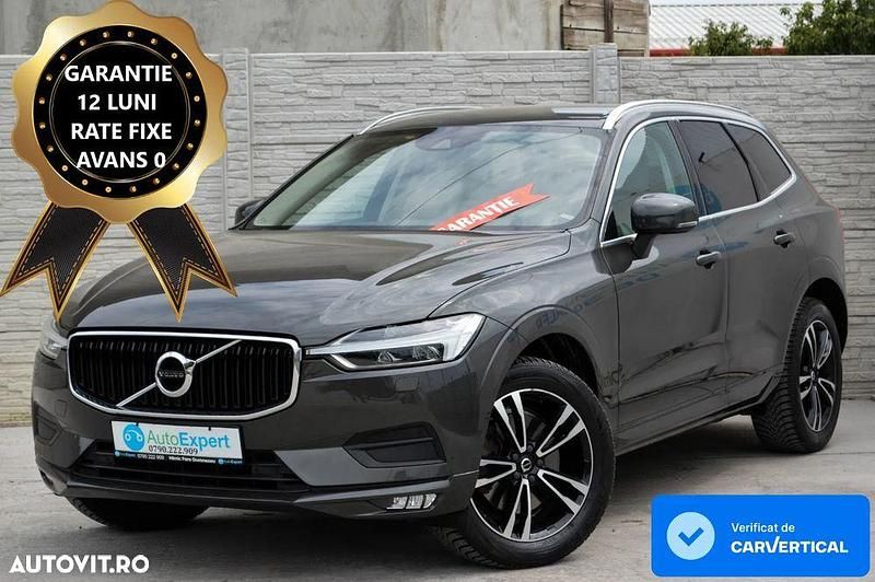 Culoaremaro Utilizat 2020 Volvo XC60 Ultimate SUV | 24.480 EUR (Super Preț) - Imagine 1/4