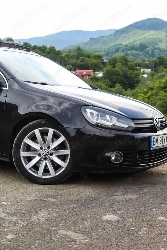 Utilizat 2012 VW Golf VI Break | 3.500 EUR (Super Preț) - Imagine 1/4