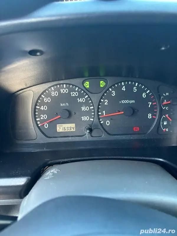 Utilizat 2001 Suzuki Jimny SUV | 5.500 EUR (Scump) - Imagine 1/4