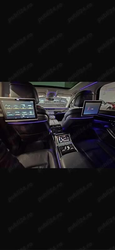 Second-hand Audi A8L 285 CP (209 kW) 2018 Berlinǎ