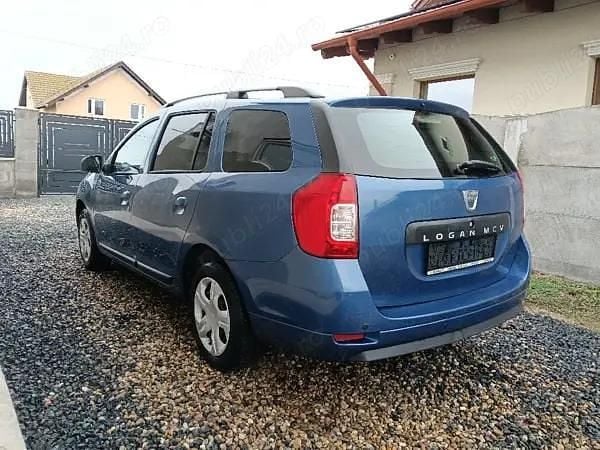 Second-hand Dacia Logan MCV 90 CP (66 kW) 2014 Break