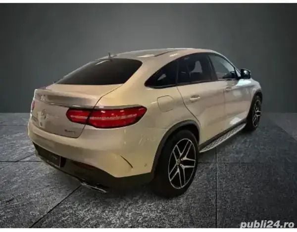 Argintiu Utilizat 2017 Mercedes GLE350 AMG SUV | 33.000 EUR (Preț OK) - Imagine 1/4
