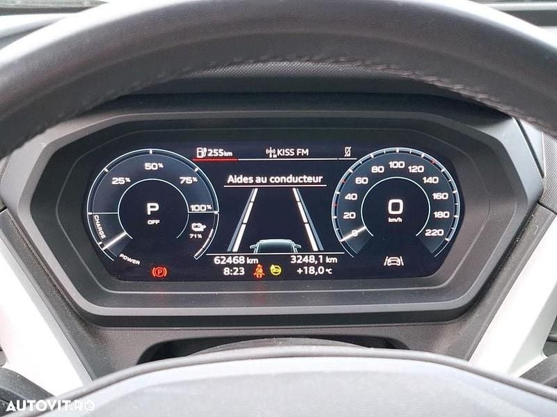 Second-hand Audi Q4 e-tron Comfort 125 kW (170 CP) 2022 Culoaregri SUV