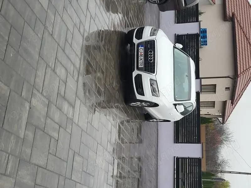 Alb Utilizat 2012 Audi Q5 SUV | 8.900 EUR (Preț bun) - Imagine 1/4