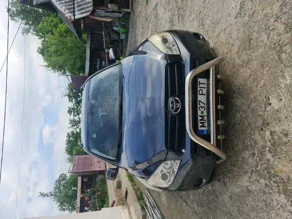 Utilizat 2007 Toyota RAV4 SUV | 4.700 EUR - Imagine 1/4