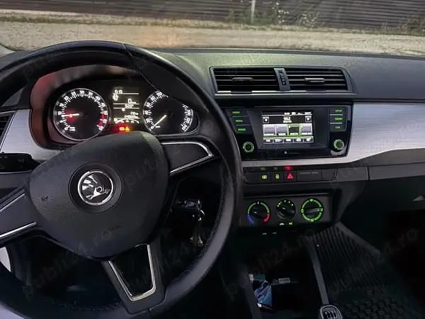 Utilizat 2016 Skoda Fabia Break | 4.300 EUR - Imagine 1/4