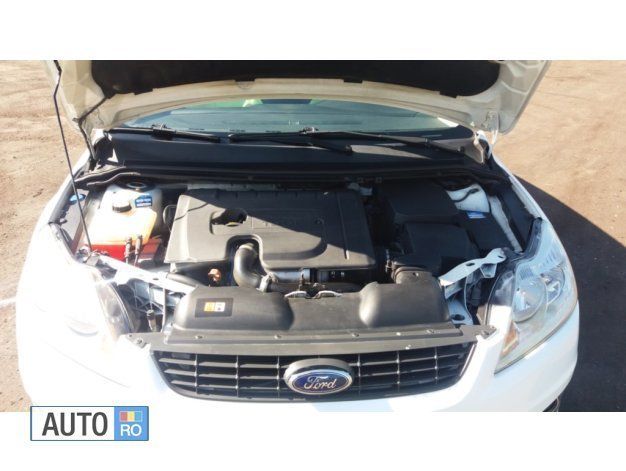 Second-hand Ford Focus 80 CP (58 kW) 2009 Alb Break