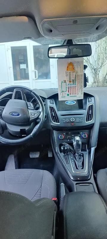Second-hand 2017 Ford Focus Break | 7.700 EUR (Preț OK) - Imagine 1/4