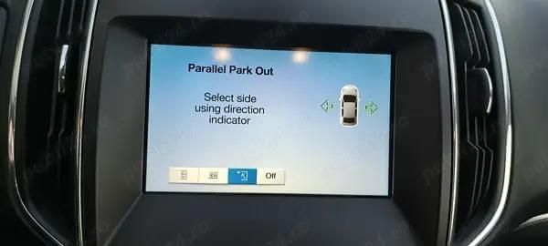 Second-hand Ford S-MAX 180 CP (132 kW) 2018 Monovolum