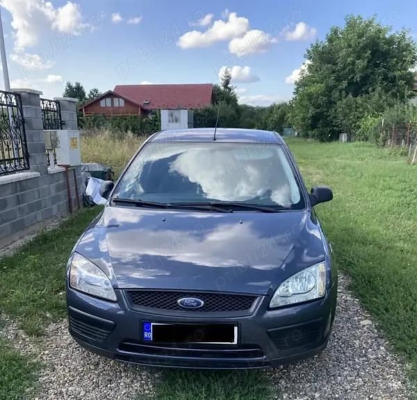 Gri Utilizat 2005 Ford Focus Berlinǎ | 3.300 EUR - Imagine 1/4