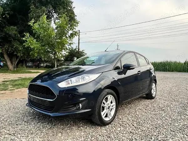 Utilizat 2017 Ford Fiesta Hatchback | 5.200 EUR (Preț bun) - Imagine 1/4
