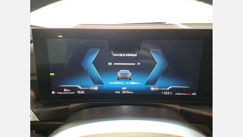 Black sapphire metallic metalizat Utilizat 2024 BMW 420 Comfort Edition Coupe | 49.223 EUR (Puțin scump) - Imagine 1/4