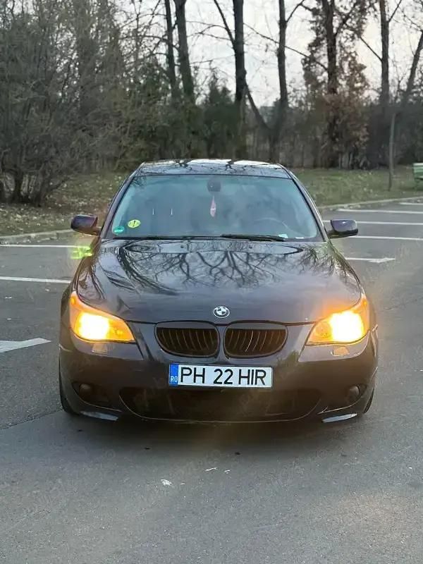 Utilizat 2005 BMW 525 Berlinǎ | 3.800 EUR (Preț OK) - Imagine 1/4