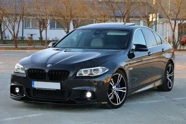 Utilizat 2015 BMW 525 Berlinǎ | 8.990 EUR - Imagine 1/4