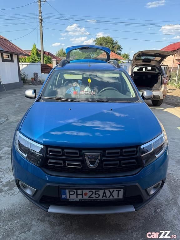 Utilizat 2019 Dacia Sandero Stepway Hatchback | 7.500 EUR - Imagine 1/4