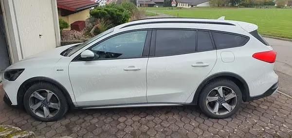 Second-hand Ford Focus RS 110 CP (80 kW) 2019 Alb Break