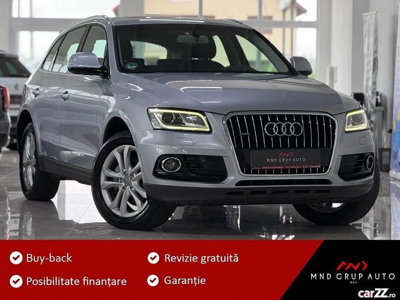 Utilizat 2015 Audi Q5 SUV | 14.950 EUR (Preț OK) - Imagine 1/4