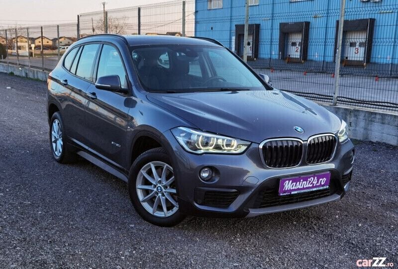 Utilizat 2019 BMW X1 Comfort Edition SUV | 17.481 EUR (Preț OK) - Imagine 1/4