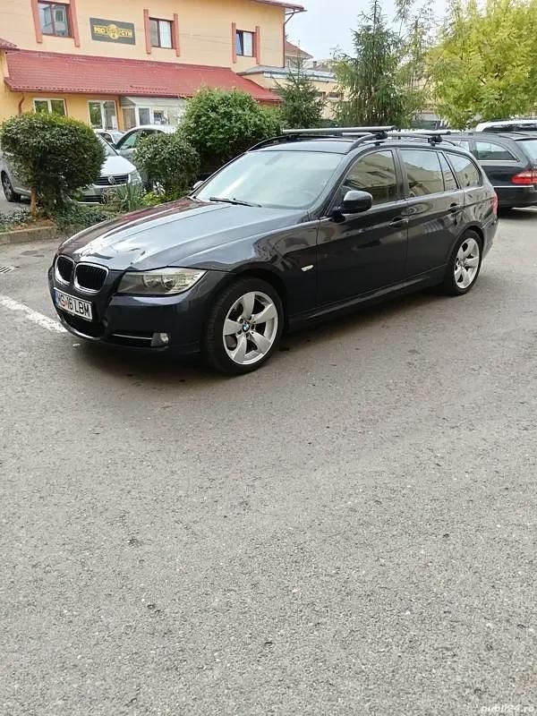 Utilizat 2009 BMW 318 Break | 3.900 EUR (Preț OK) - Imagine 1/4