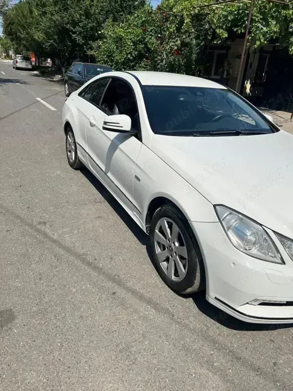 Second-hand Mercedes A220 190 CP (139 kW) 2010 Coupe