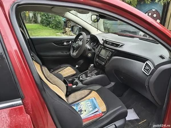 Second-hand Nissan Qashqai 130 CP (95 kW) 2018 Visiniu SUV