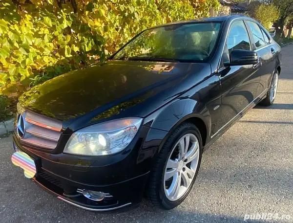 Utilizat 2008 Mercedes 200 Berlinǎ | 4.400 EUR - Imagine 1/4