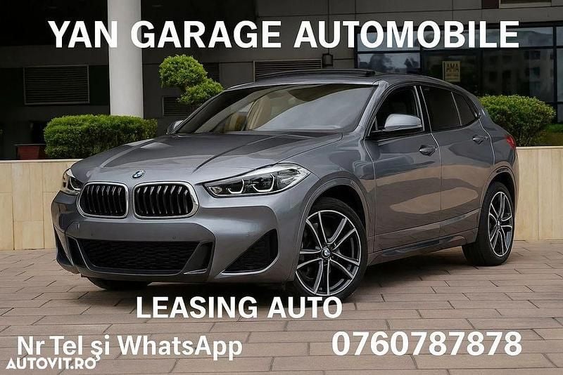 Culoaregri Utilizat 2023 BMW X2 M Sport SUV | 29.980 EUR (Preț bun) - Imagine 1/4