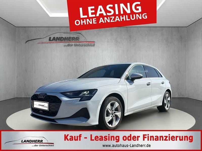 Utilizat 2025 Audi A3 Advanced | 30.414 EUR (Preț OK) - Imagine 1/1