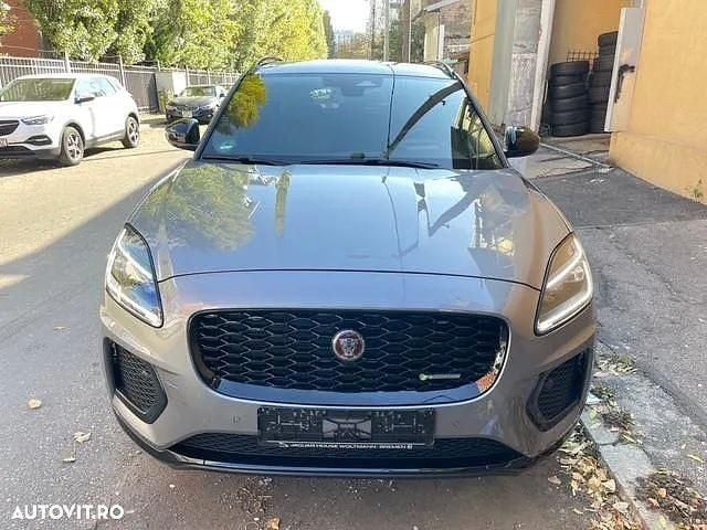 Second-hand Jaguar E-Pace R-Dynamic 200 CP (147 kW) 2022 Culoaregri SUV