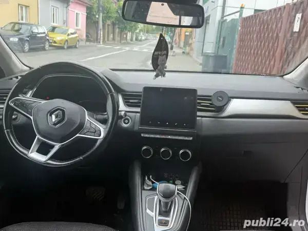 Second-hand Renault Captur 99 CP (72 kW) 2021 SUV