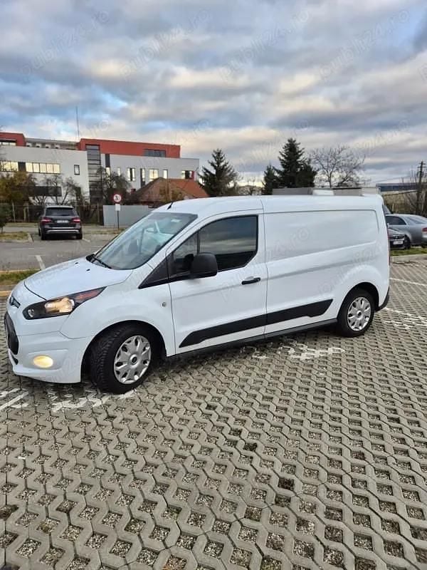 Second-hand Ford Transit 101 CP (74 kW) 2018 Monovolum