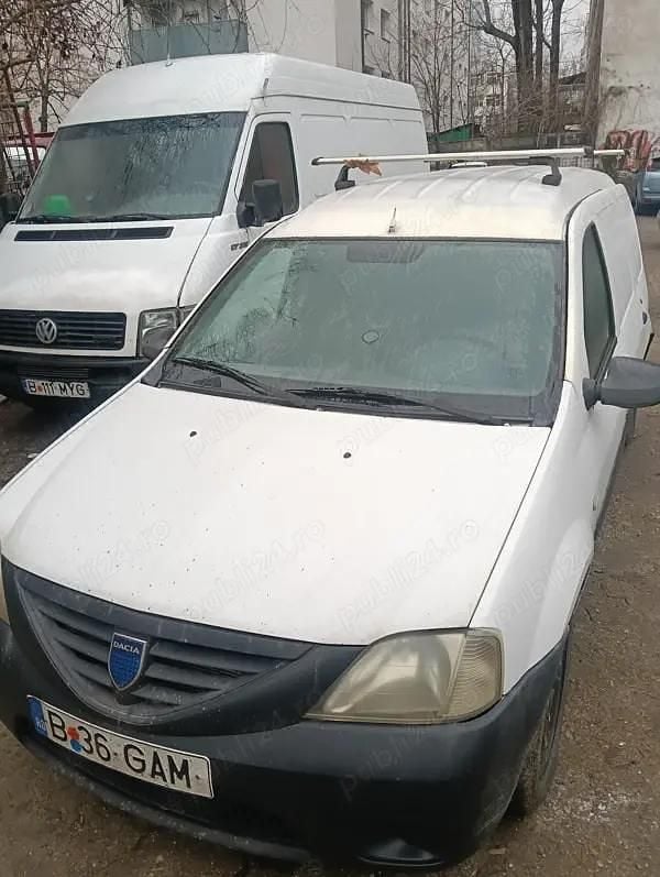 Second-hand Dacia Logan MCV 2007 Monovolum