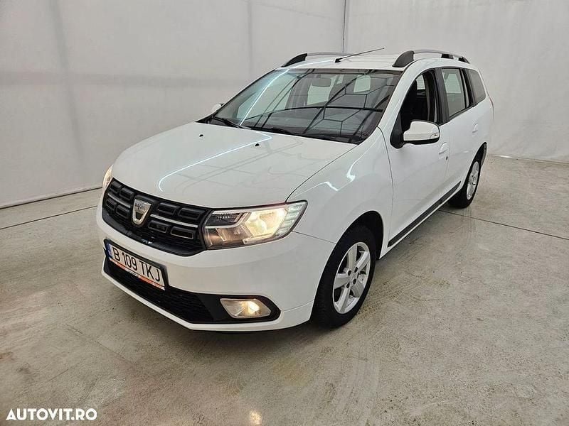 Culoarealb Utilizat 2021 Dacia Logan Prestige Berlinǎ | 9.983 EUR (Preț OK) - Imagine 1/4