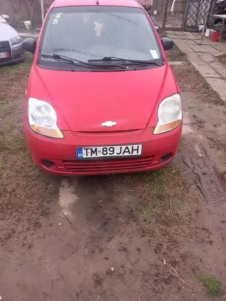 Second-hand Chevrolet Spark 34 CP (25 kW) 2006 Hatchback