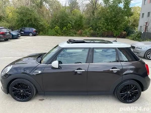 Second-hand Mini Cooper D 116 CP (85 kW) 2016 Hatchback