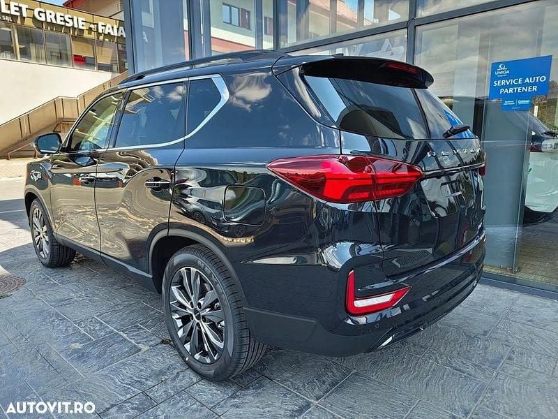 Nouă Ssangyong (KGM) Rexton 202 CP (148 kW) 2025 Culoarenegru SUV