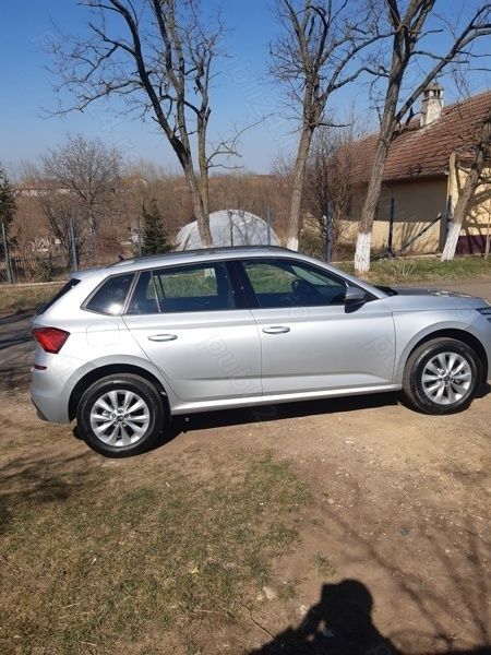Gri Utilizat 2022 Skoda Kamiq SUV | 12.000 EUR (Preț OK) - Imagine 1/4