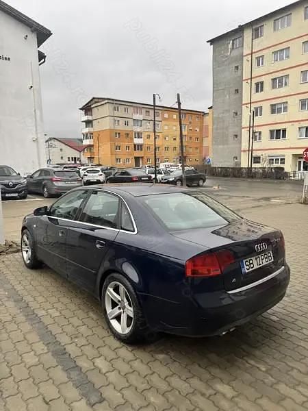 Second-hand Audi A4 140 CP (102 kW) 2005 Berlinǎ