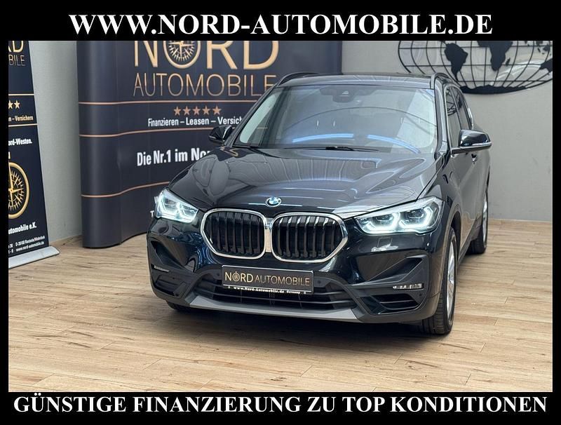 Utilizat 2021 BMW X1 Advantage SUV | 29.489 EUR (Scump) - Imagine 1/1